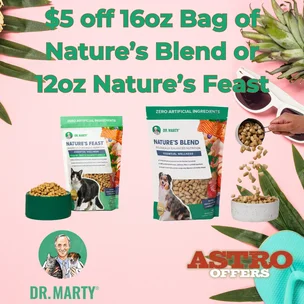 Dr. Marty| $5.00 OF…