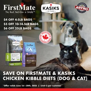 FirstMate & KASIKS …