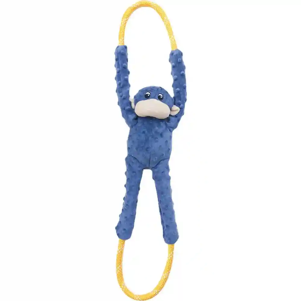 ZippyPaw RopeTugz Monkey