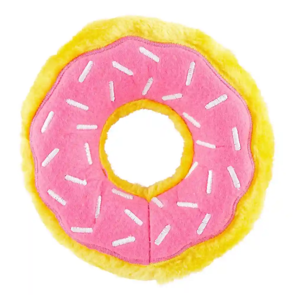 ZippyPaw Donutz Strawberry
