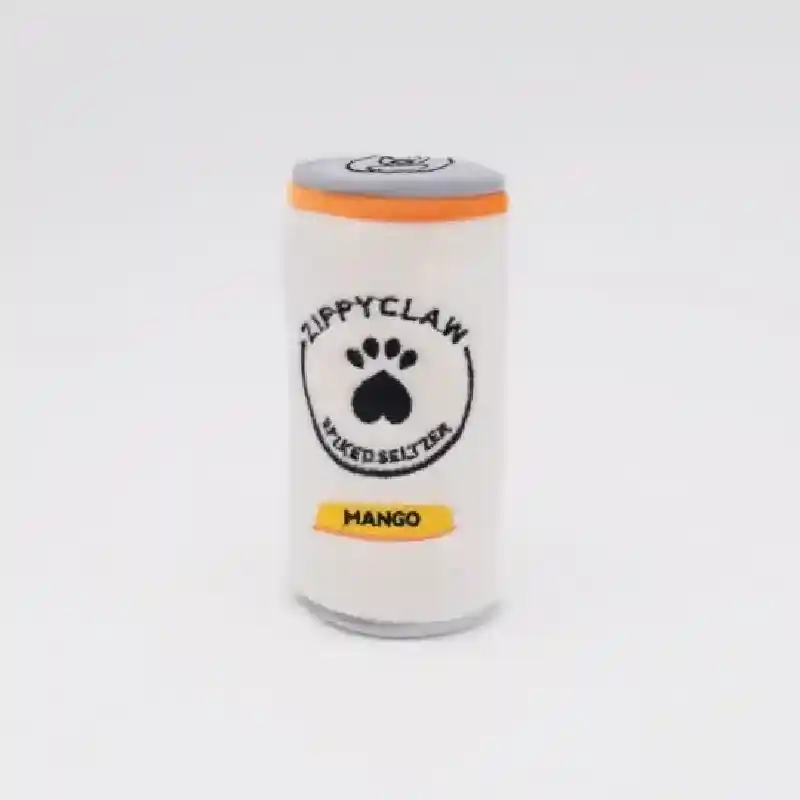 ZippyPaws Squeakie Can Zippy Claw